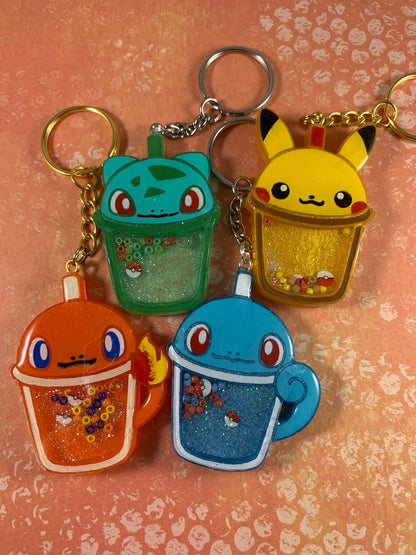 Made to Order - Boba Tea Pokemon Set 2 Shaker