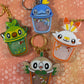 Made to Order - Boba Tea Pokemon Set 2 Shaker