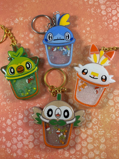 Made to Order - Boba Tea Poke Monsters - Set 02