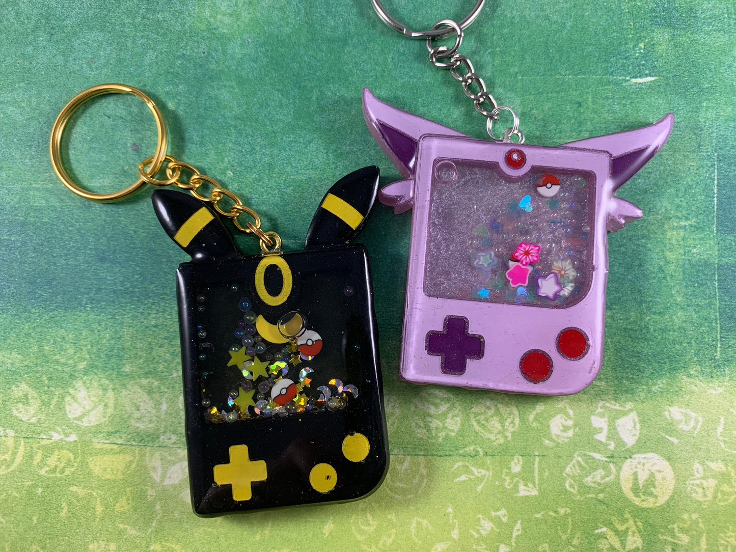 Made to Order - Gameboy Eeveelutions