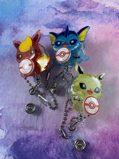Made to Order - Chibi Eeveelutions