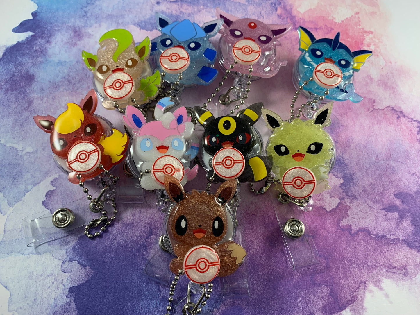 Made to Order - Chibi Eeveelution