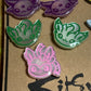 Made to Order - Eeveelution Stud Earrings Set of 9