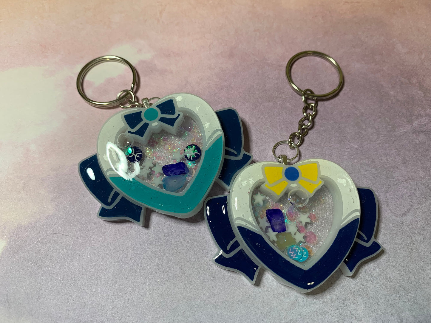 Made to Order - Sailor Moon Heart Shaker