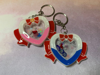 Made to Order - Sailor Moon Heart Shaker