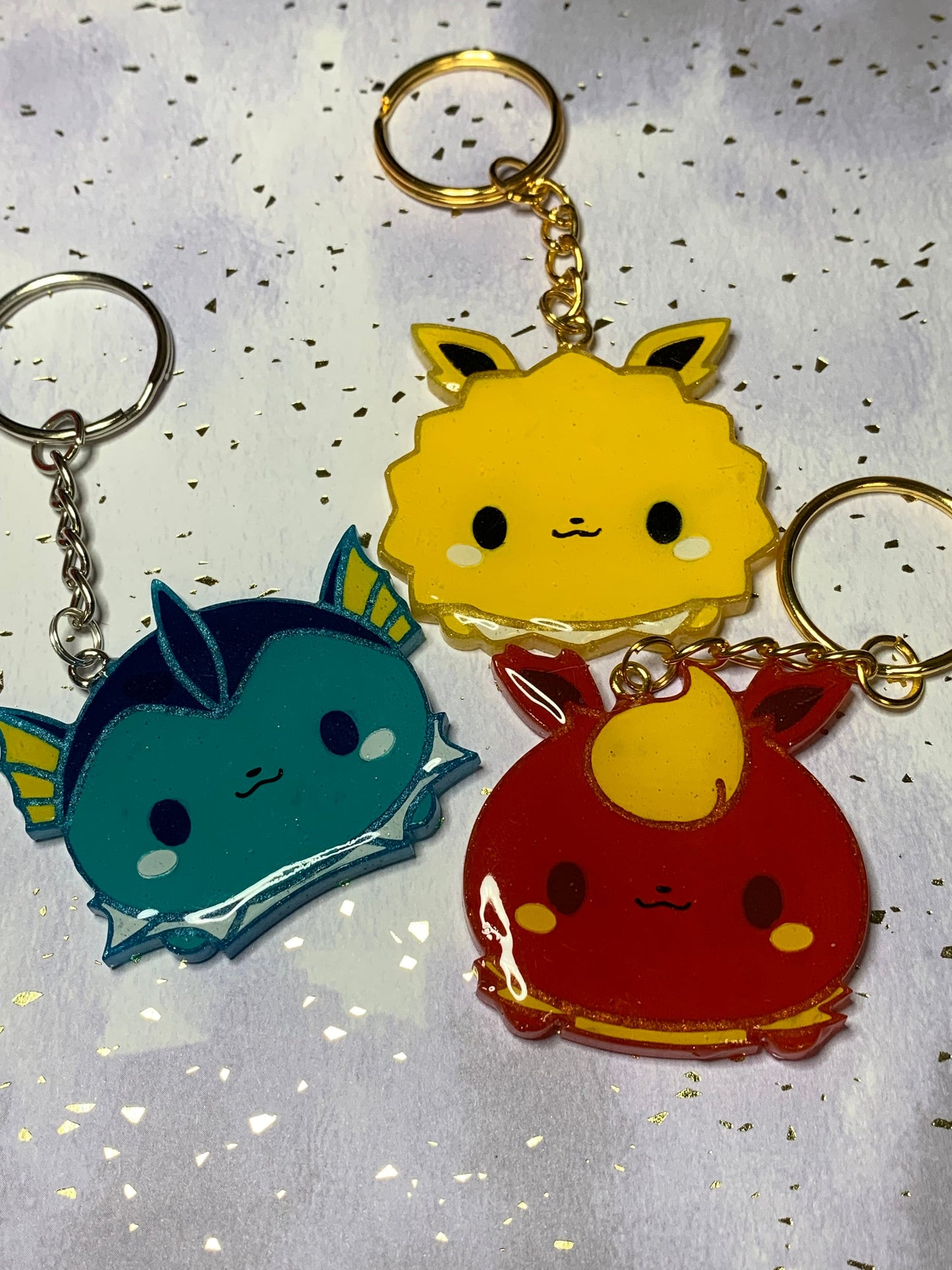 Made to Order - Eeveelution Tsum Stackers