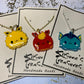 Made to Order - Eeveelution Tsum Necklaces