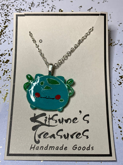 Made to Order - Pokemon Tsum Necklace