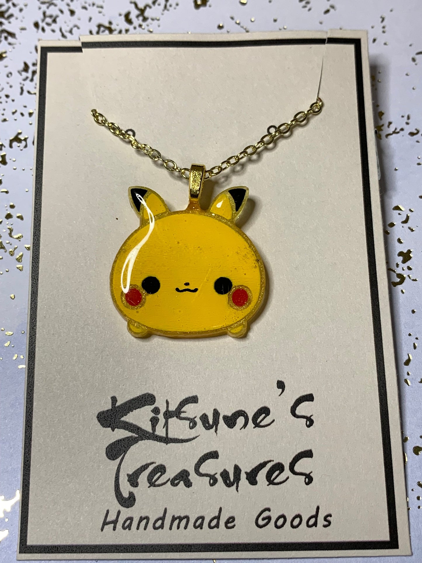 Made to Order - Pokemon Tsum Necklace