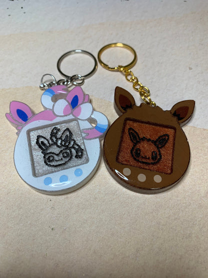 Made to Order - Tamagatchi Eeveelutions