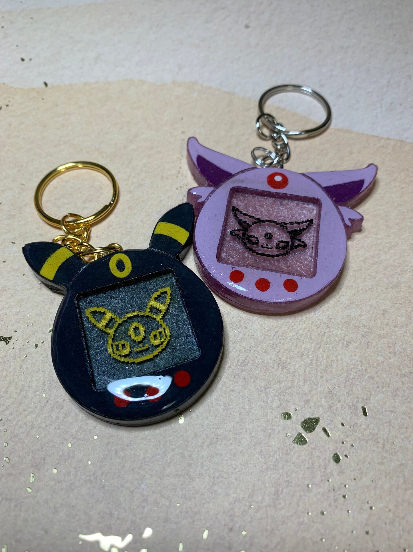 Made to Order - Tamagatchi Eeveelutions