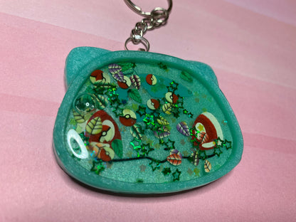 Made to Order - Full Face Poke Monsters