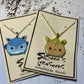 Made to Order - Eeveelution Tsum Necklaces