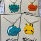 Made to Order - Pokemon Tsum Necklace