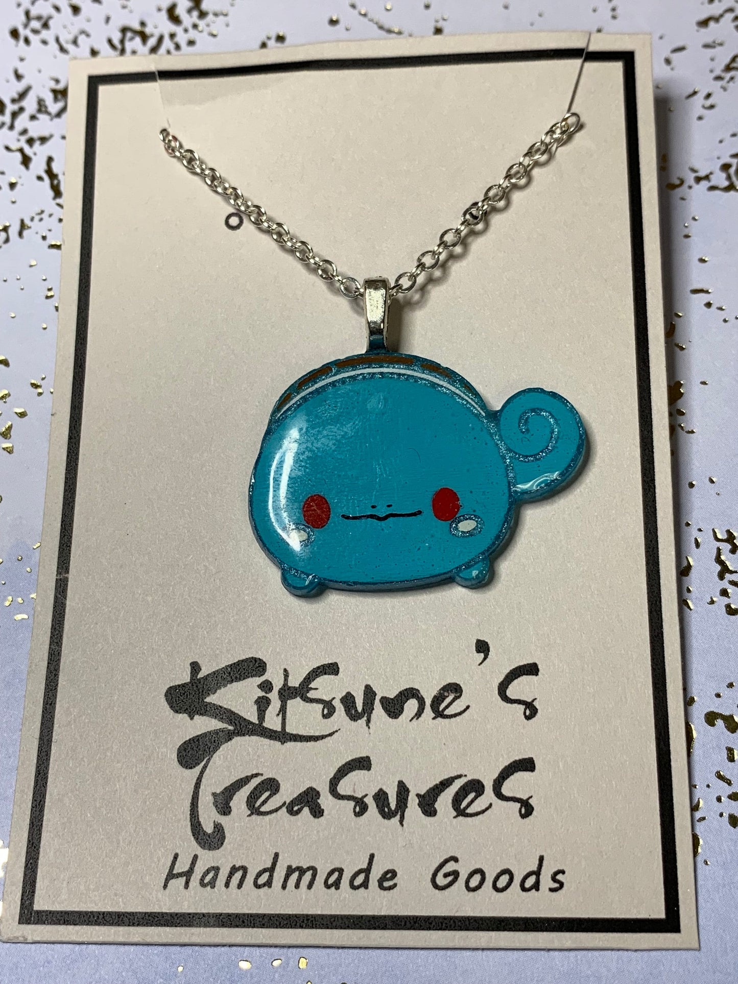 Made to Order - Pokemon Tsum Necklace