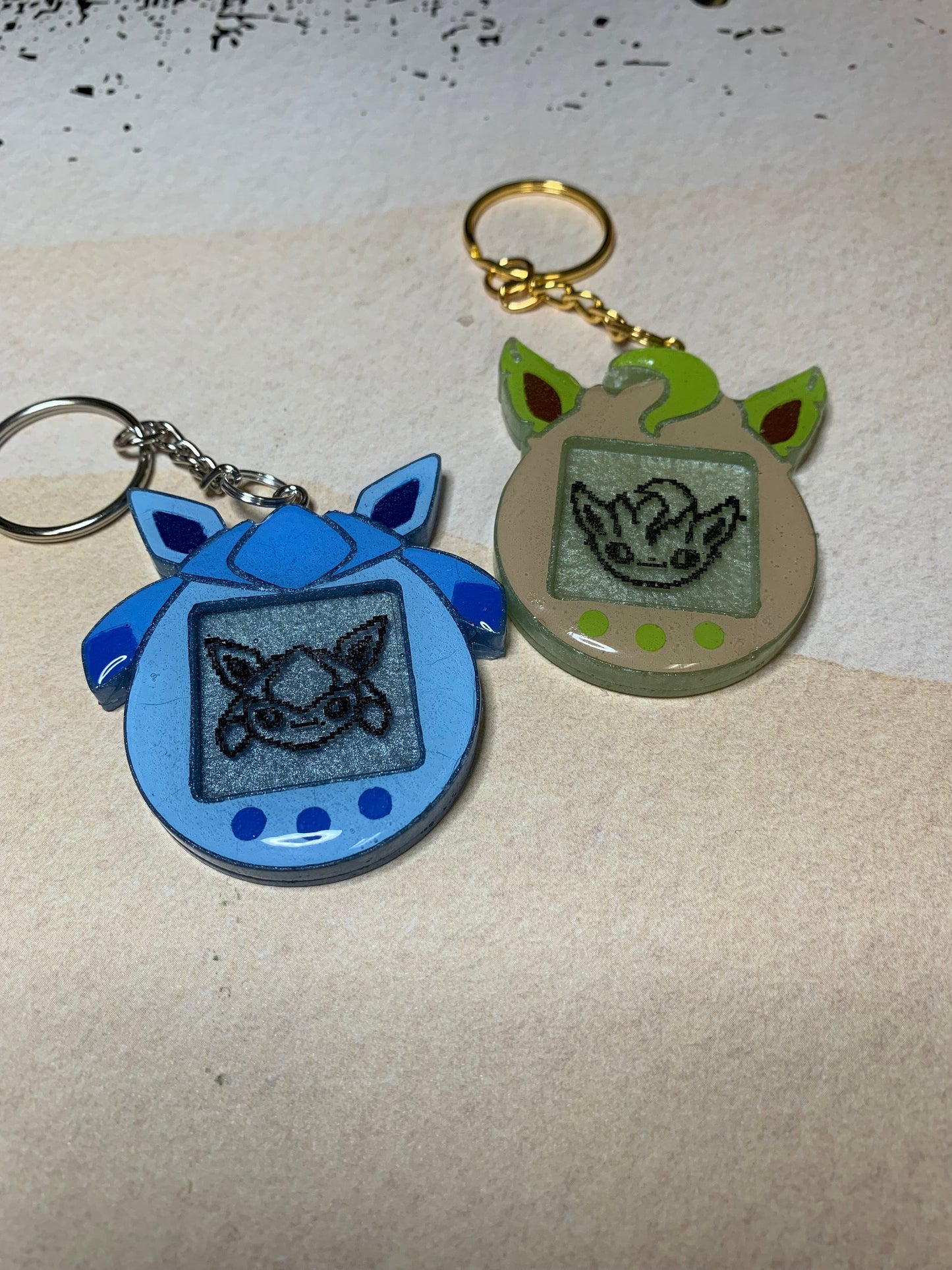 Made to Order - Tamagatchi Eeveelutions