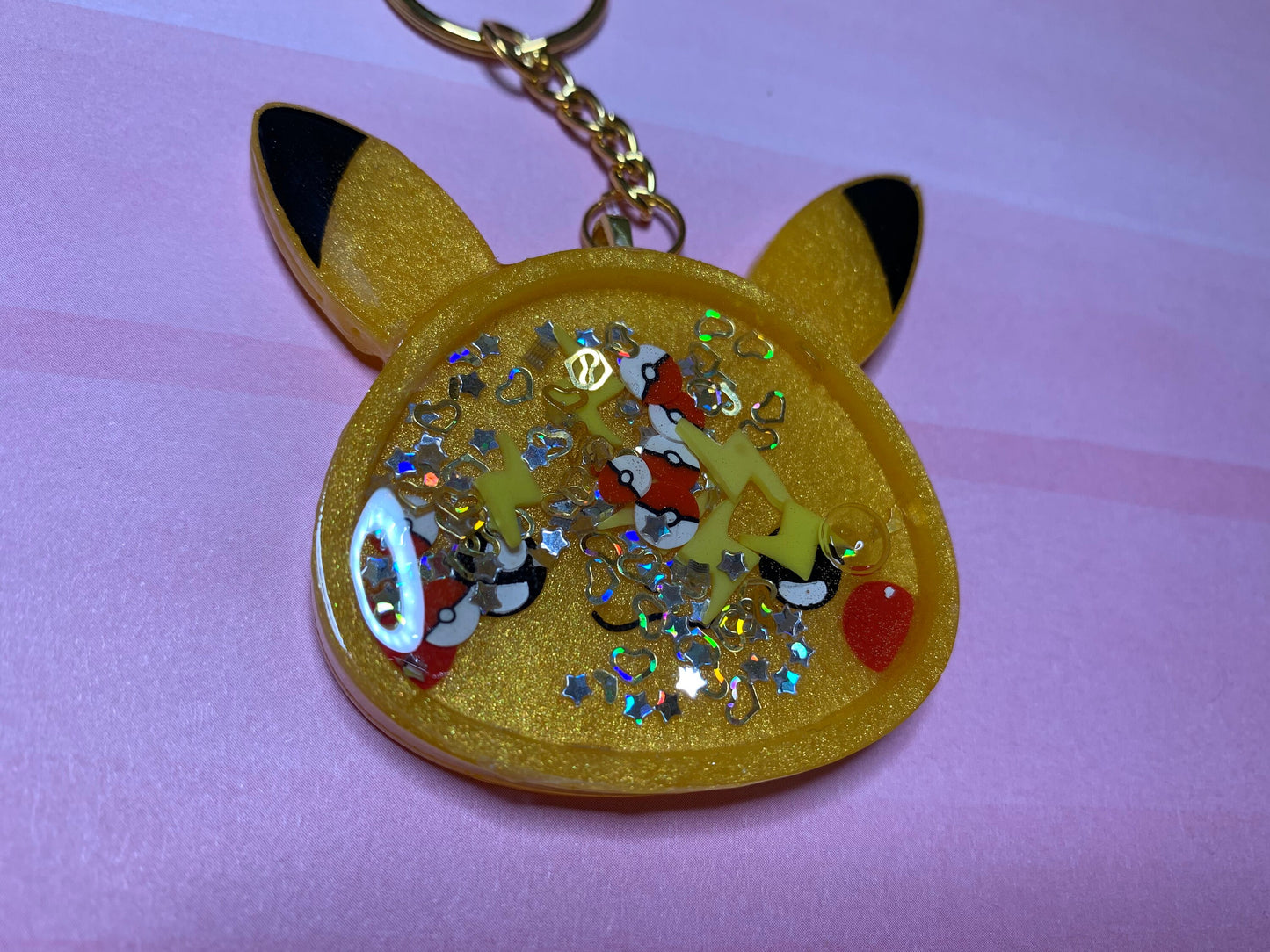 Made to Order - Full Face Pokemon Shaker