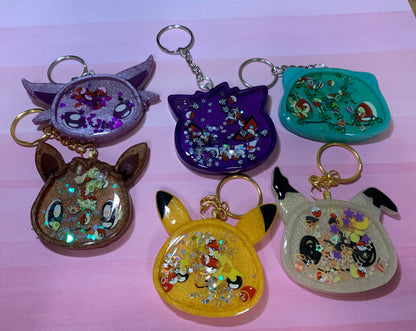 Made to Order - Full Face Poke Monsters