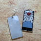 Made to Order - Demon Slayer Hanafuda Earrings