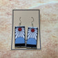 Made to Order - Demon Slayer Hanafuda Earrings