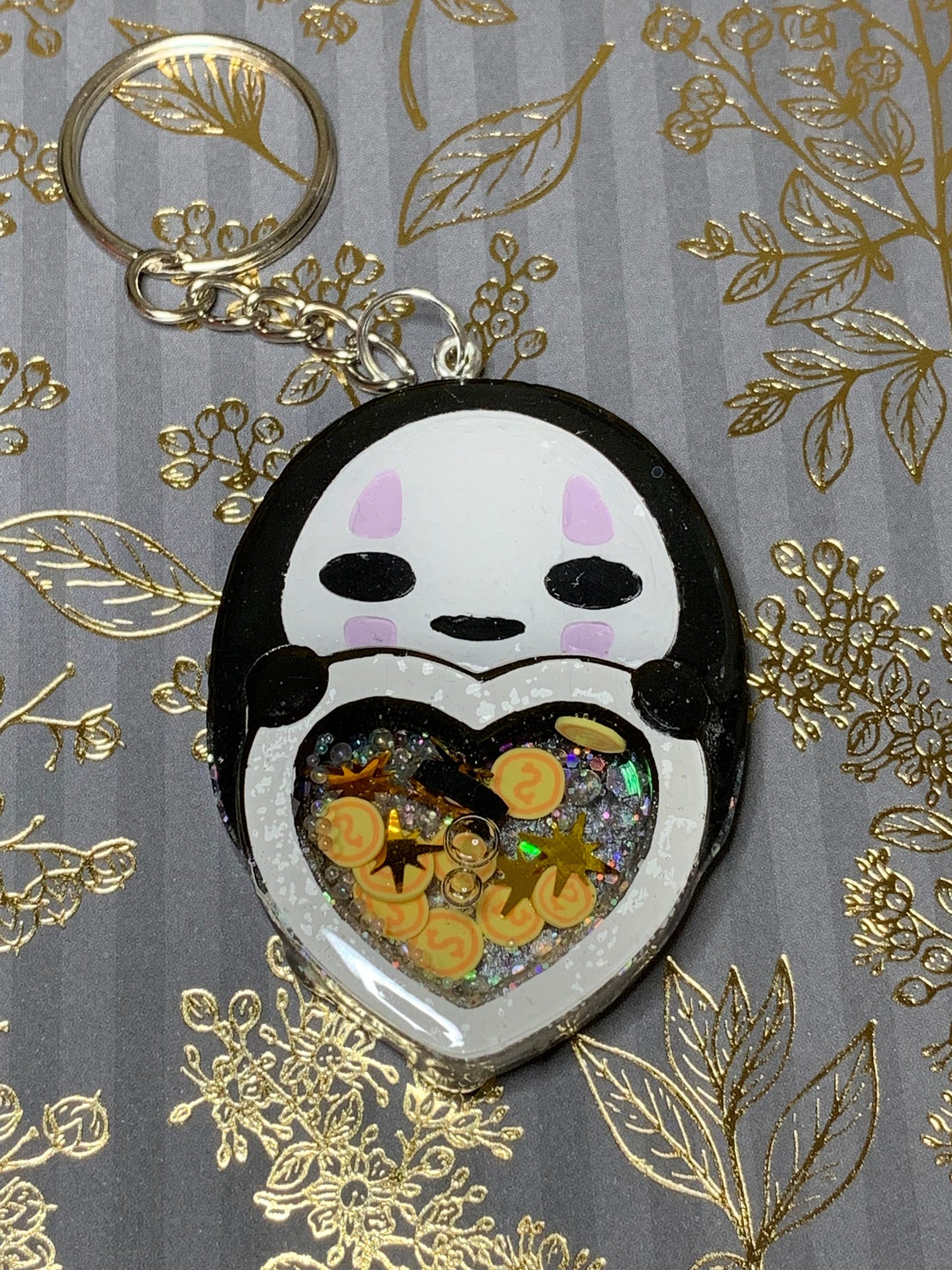 Made to Order - Totoro & Spirited Heart Shaker