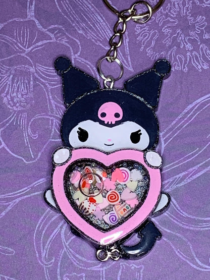Made to Order - Kitty & Friends Hearts - Set 01