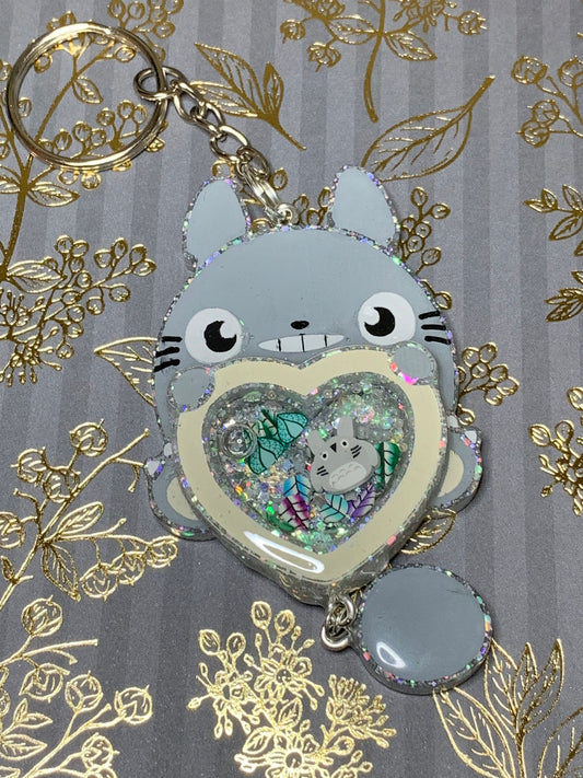 Made to Order - Totoro & Spirited Heart Shaker