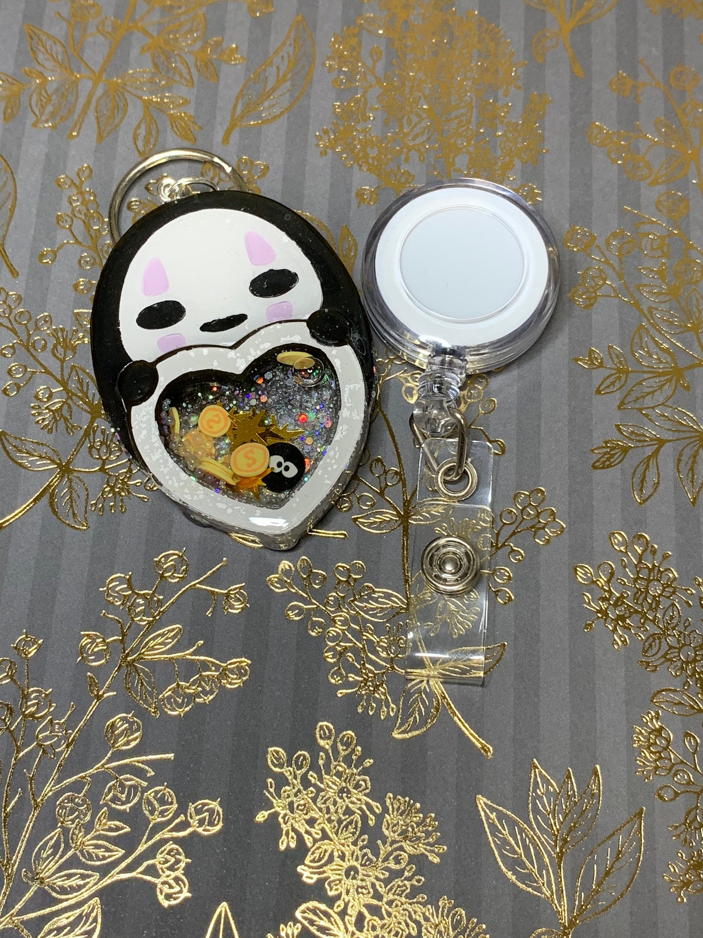 Made to Order - Totoro & Spirited Heart Shaker