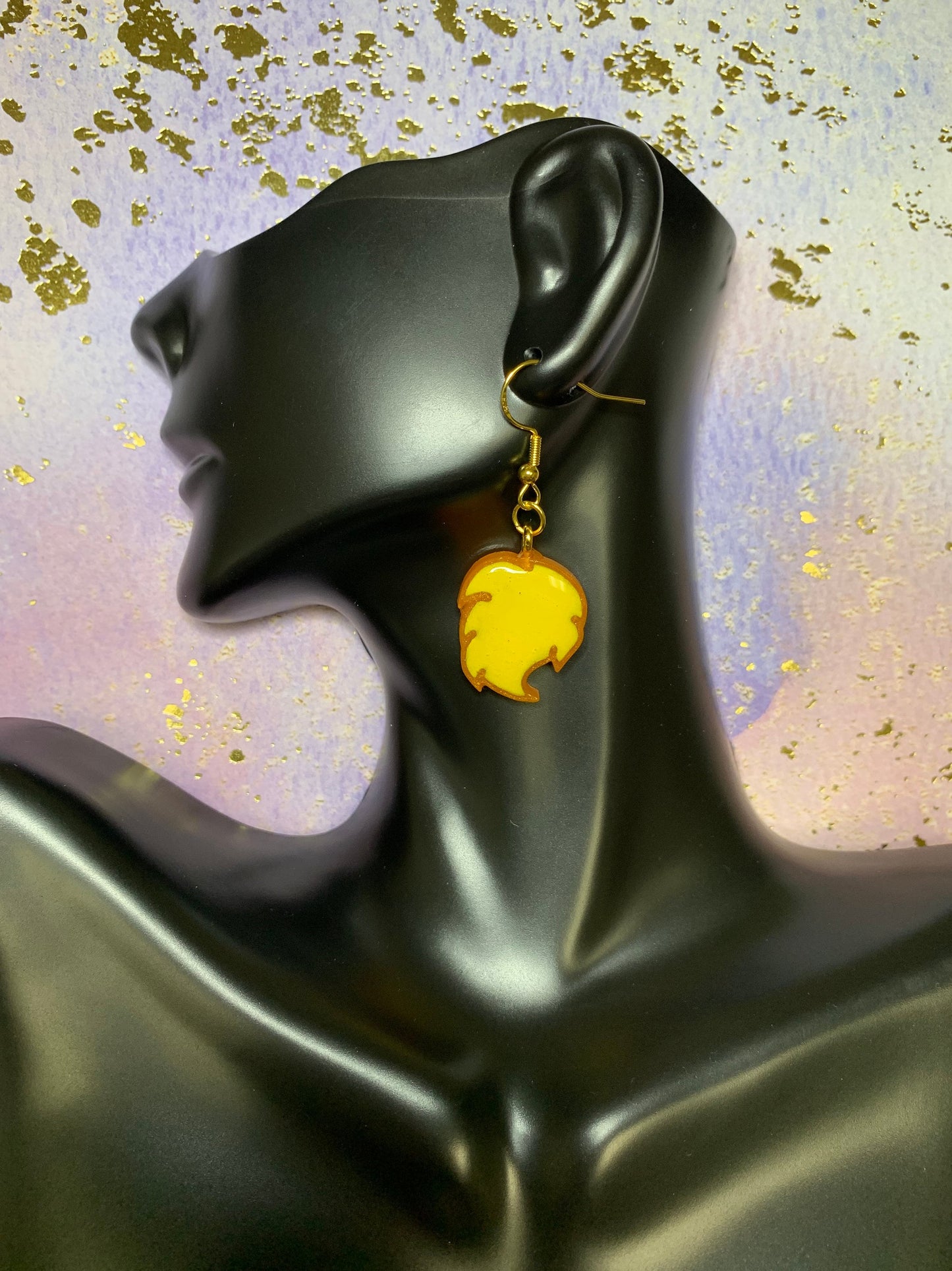 Made to Order - Eeveelution Tail Fish Hook Earrings