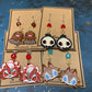 Made to Order - Pokemon Fish Hook Earrings Set 3