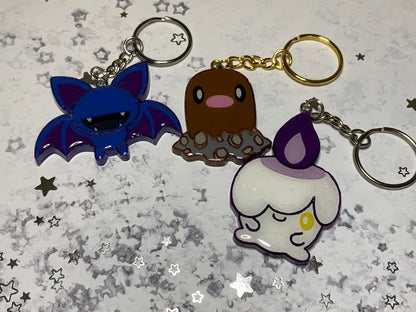 Made to Order - Poke Monster Flats - Set 06