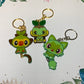 Made to Order - Pokemon Flat Dangle Tail Mix Starters
