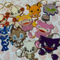 Made to Order - Pokemon Dangle Tail Set 3