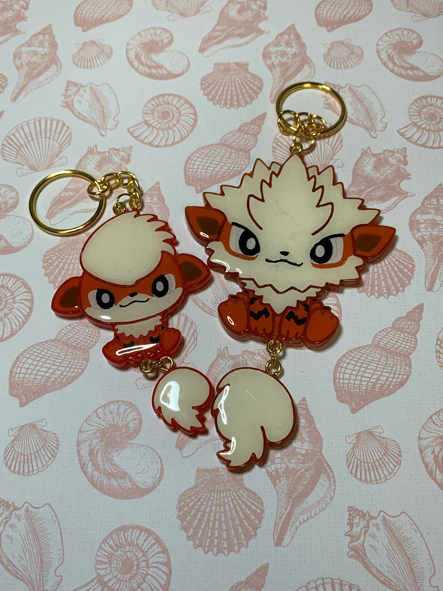 Made to Order - Pokemon Dangle Tail Set 3