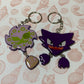 Made to Order - Pokemon Dangle Tail Set 3
