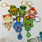 Made to Order - Pokemon Flat Dangle Tail Mix Starters
