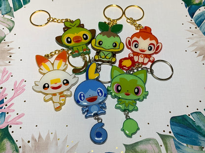Made to Order - Poke Starters Flat Mix