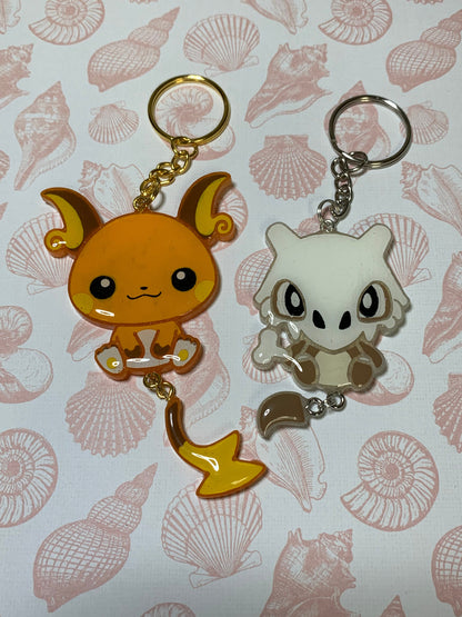 Made to Order - Pokemon Dangle Tail Set 3