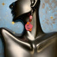 Made to Order - Pokemon Fish Hook Earrings Set 4