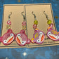 Made to Order - Pokemon Fish Hook Earrings Set 4