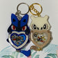 Made to Order - Pokemon Set 3 Heart Shaker