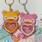 Made to Order - Pokemon Set 3 Heart Shaker