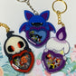 Made to Order - Pokemon Set 3 Heart Shaker