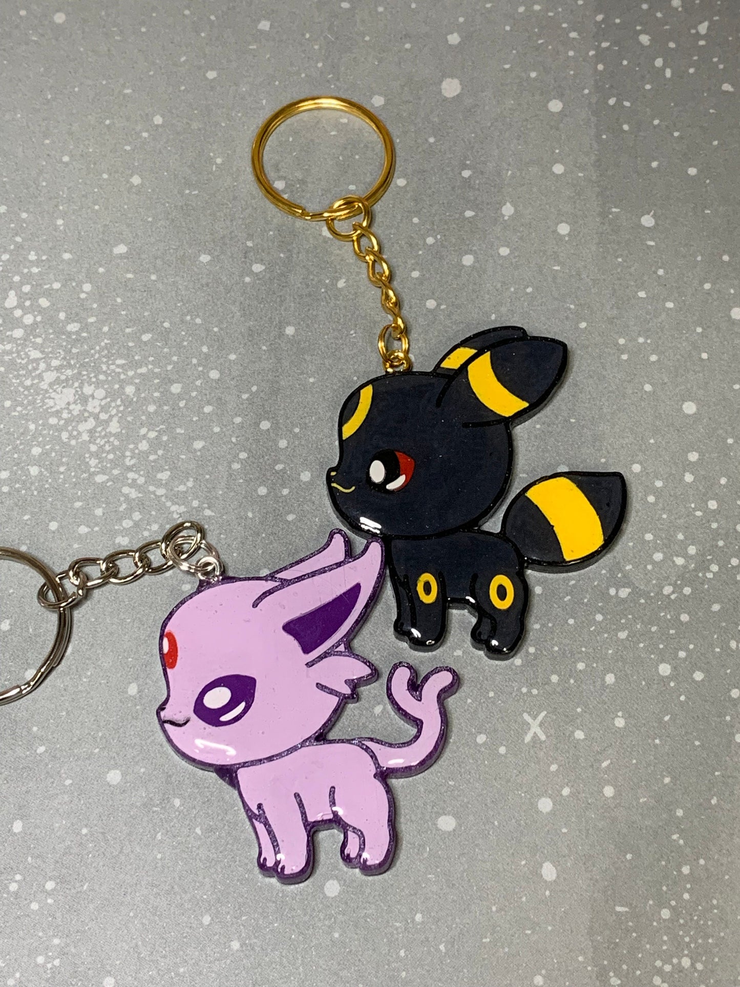 Made to Order - Eeveelution Side View