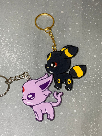 Made to Order - Eeveelutions Side View