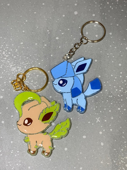Made to Order - Eeveelutions Side View