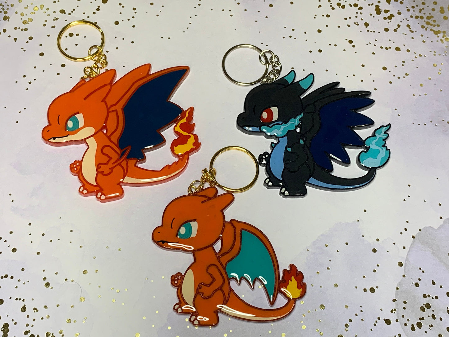 Made to Order - Pokemon Side View Set 2