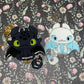 Made to Order - Dragon Training Side & Dangle Tail