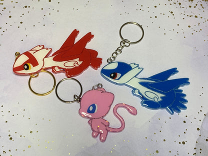 Made to Order - Pokemon Side View - Set 02