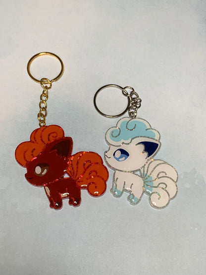 Made to Order - Pokemon Side View - Set 01